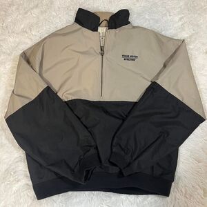 Gear Women's Quart Zip Windbreaker size XL